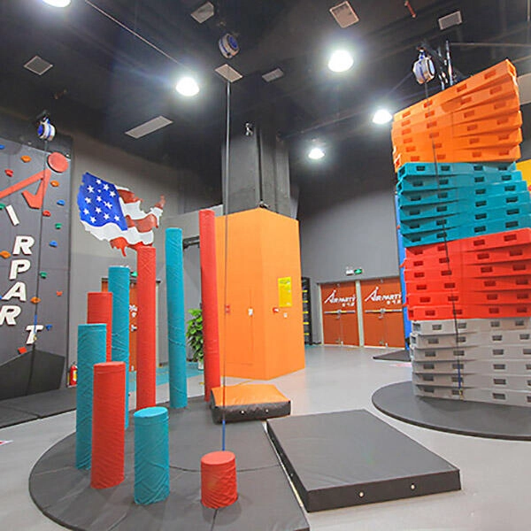 Sports Trampoline Park 3 - BLEE Sports Trampoline Park 3 - BLEE