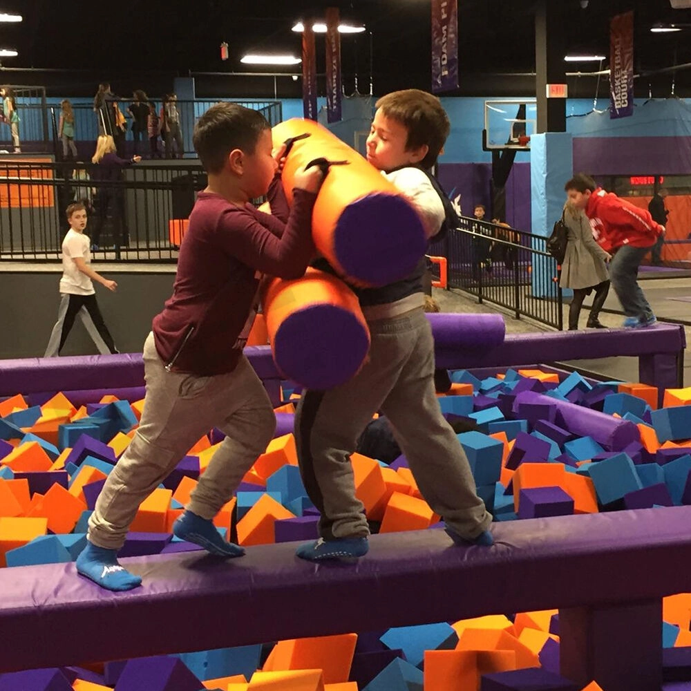 Sports Trampoline Park 5 - BLEE Sports Trampoline Park 5 - BLEE