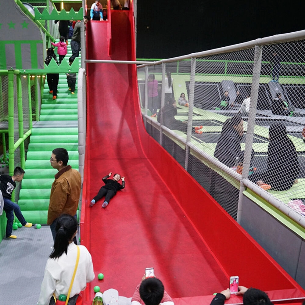 Sports Trampoline Park 6 - BLEE Sports Trampoline Park 6 - BLEE
