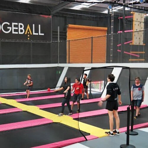 Sports Trampoline Park 7 - BLEE Sports Trampoline Park 7 - BLEE