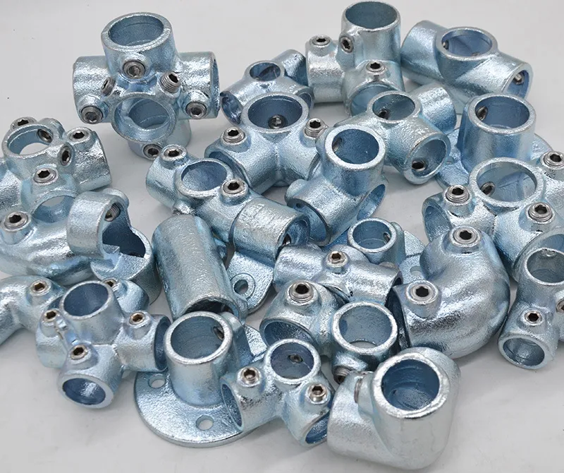 Steel fasteners - BLEE