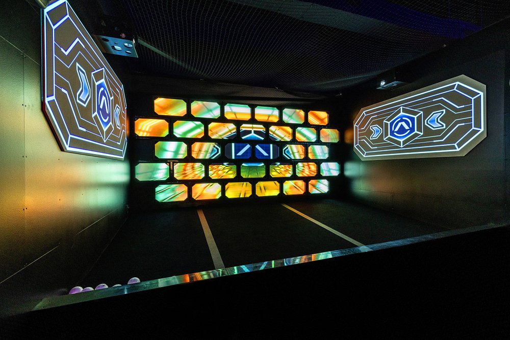 Interactive Throwing Game(6)