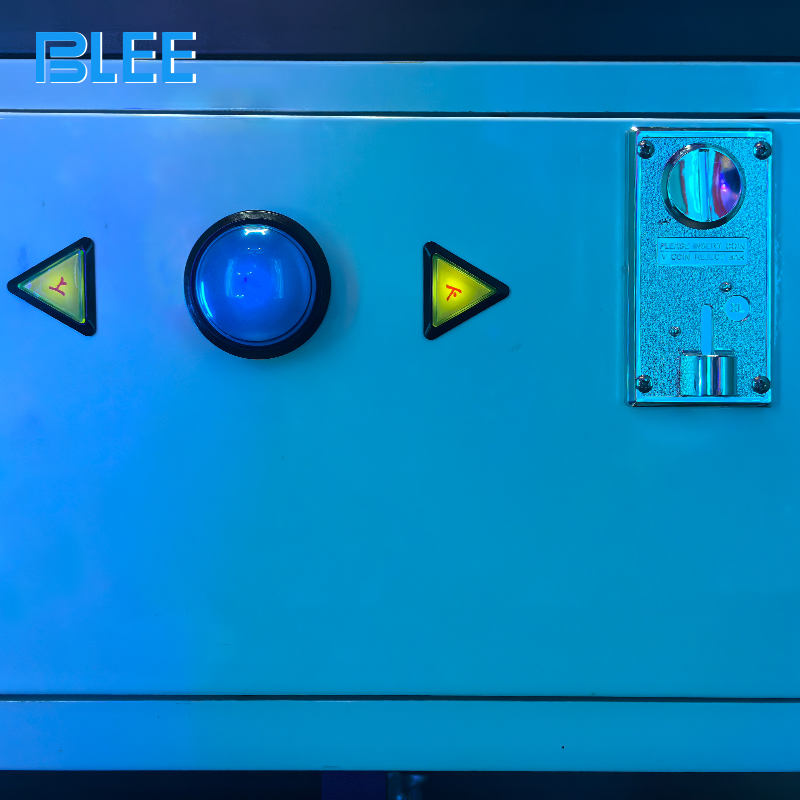 Table Tennis Arcade Machine (3)