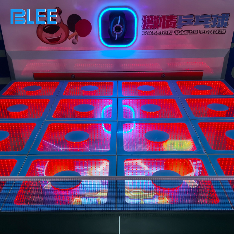Table Tennis Arcade Machine (5)