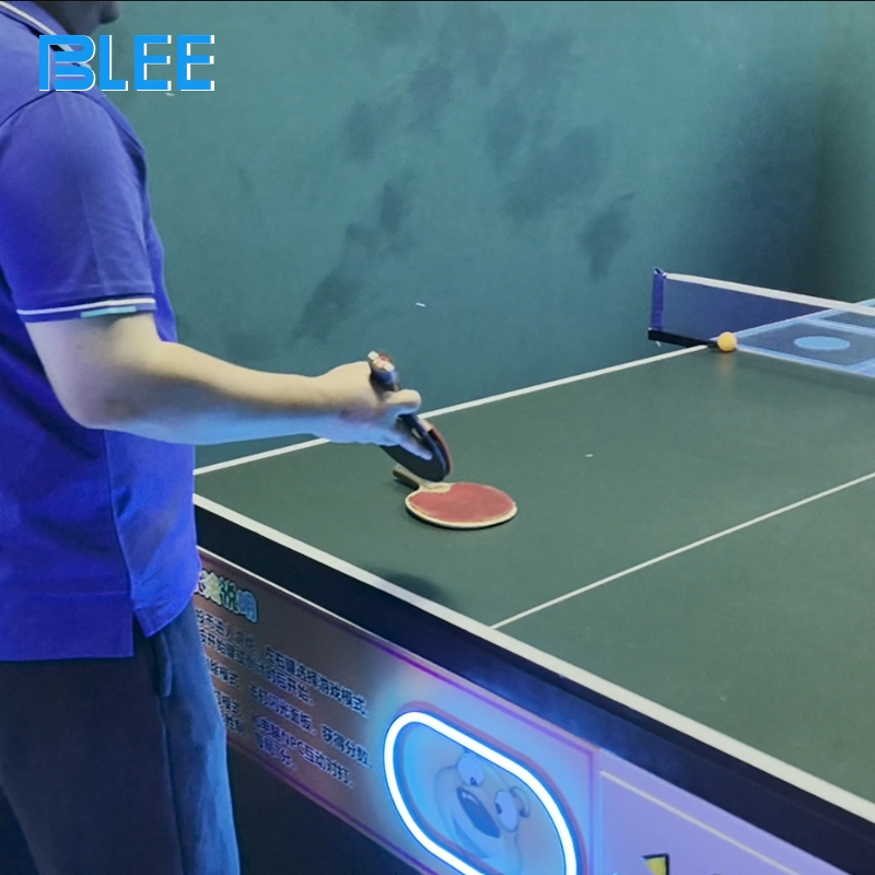 Table Tennis Arcade Machine (9) - BLEE