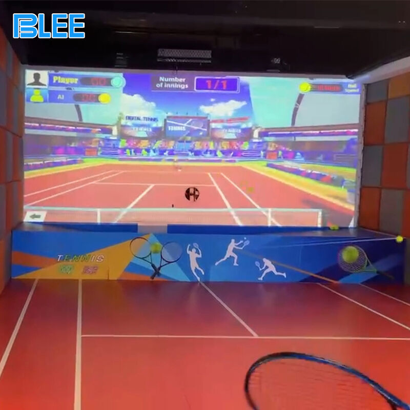 Tennis Simulator