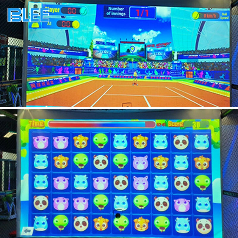 Tennis Simulator 2 - BLEE