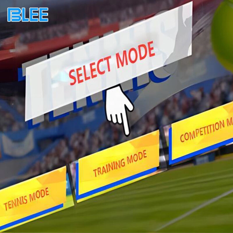 Tennis Simulator 3 - BLEE