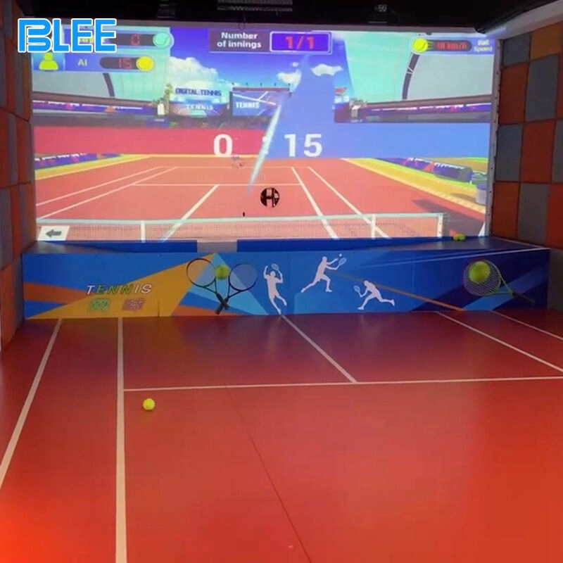 Tennis Simulator 4 - BLEE