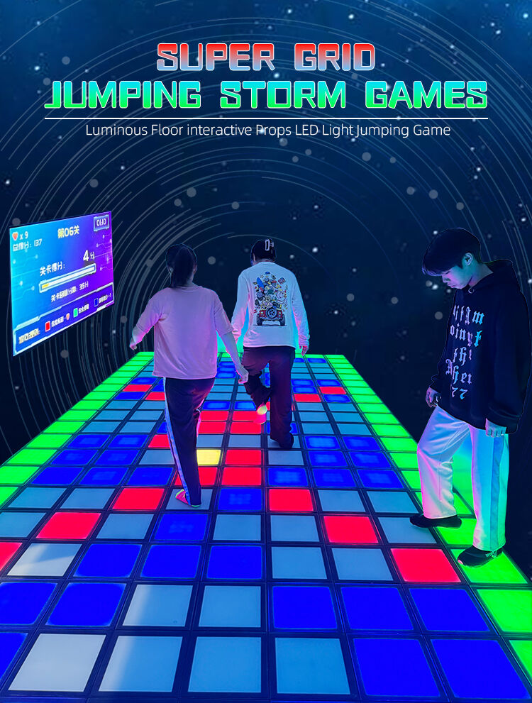 The Floor is Lava Game