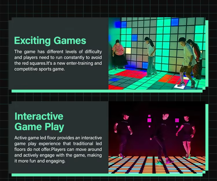 The Floor is Lava Game