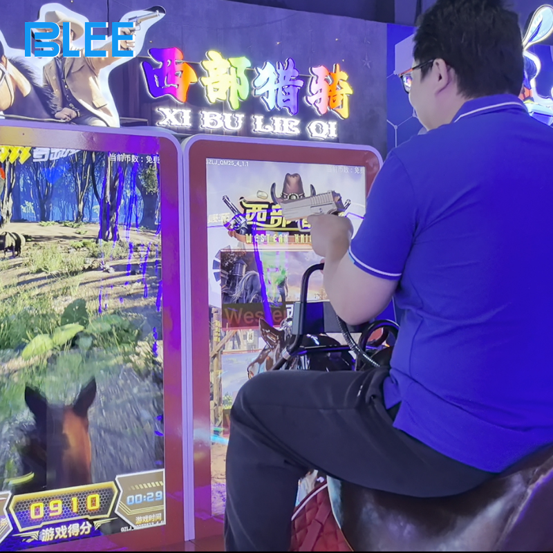 Themed Arcade Game Machine (10)