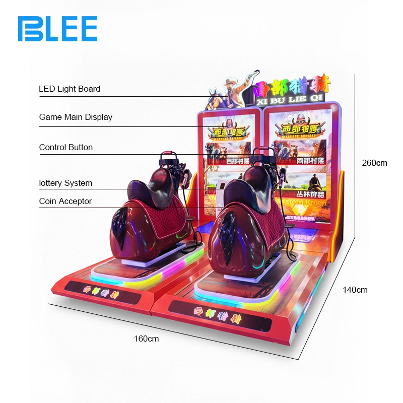 Themed Arcade Game Machine (11) - BLEE