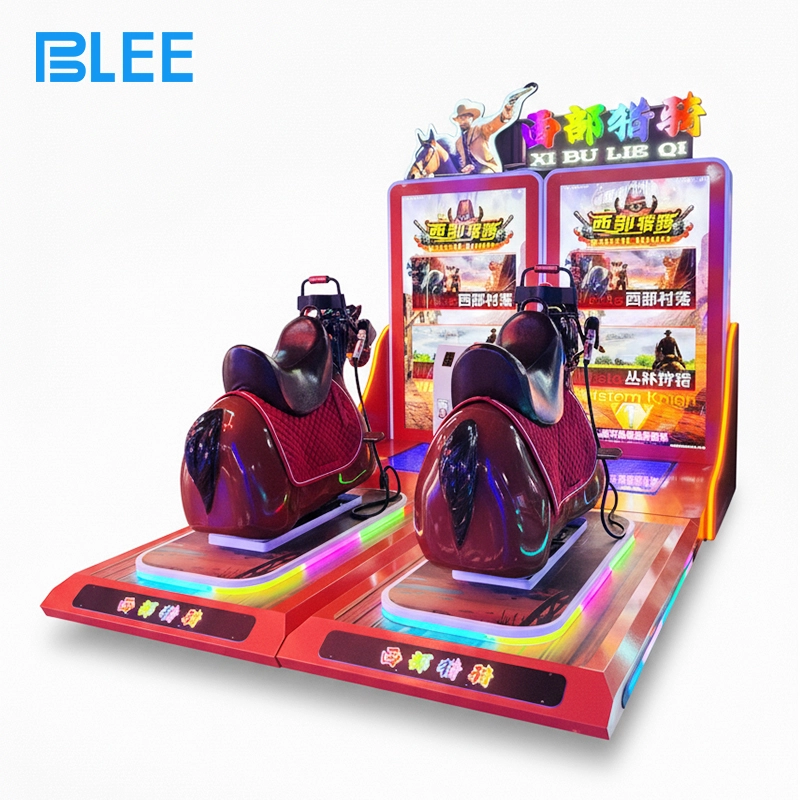 Themed Arcade Game Machine (2) - BLEE