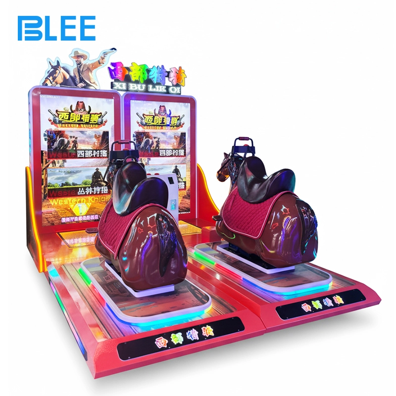 Themed Arcade Game Machine (3) - BLEE