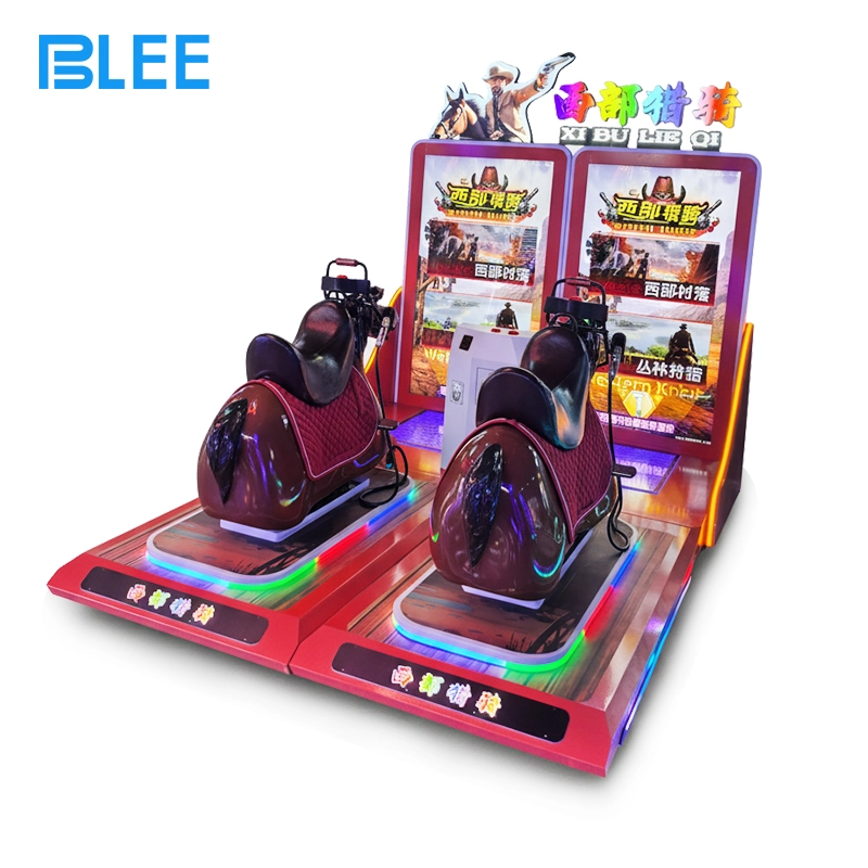 Themed Arcade Game Machine (4) - BLEE