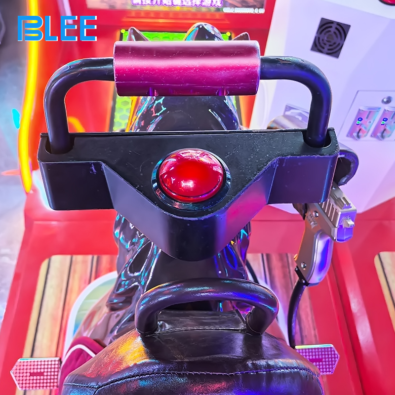 Themed Arcade Game Machine (6)