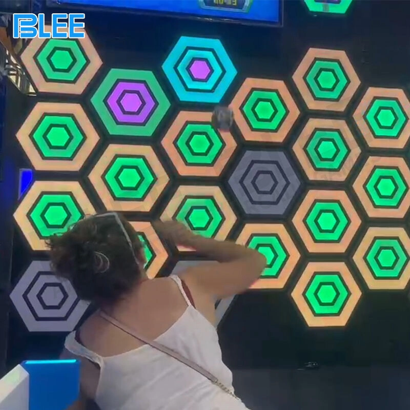 Throw Arena Game 4 - BLEE