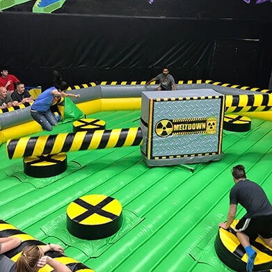 Trampoline Park Supplier 3 - BLEE