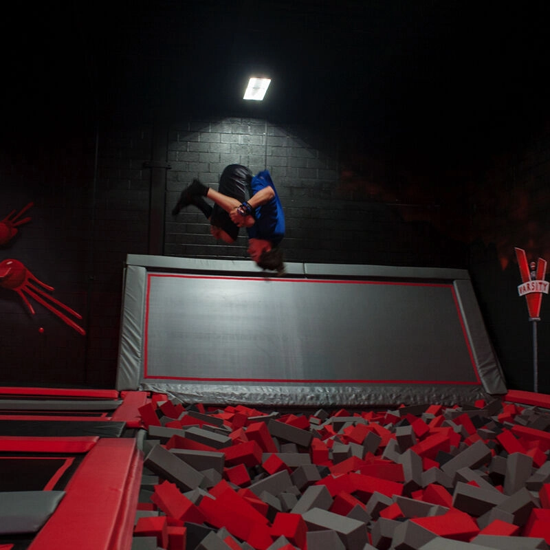 Trampoline Park Supplier 5 - BLEE