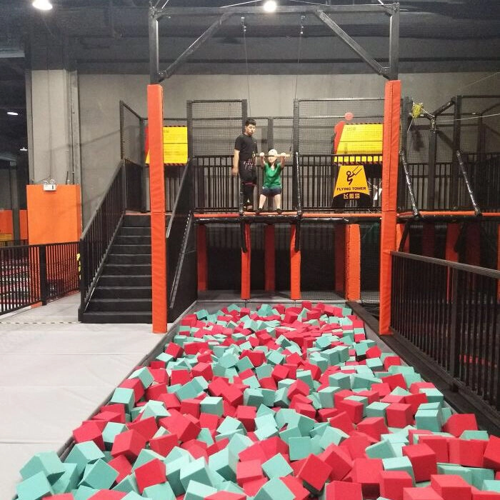 Trampoline Park Supplier 7 - BLEE