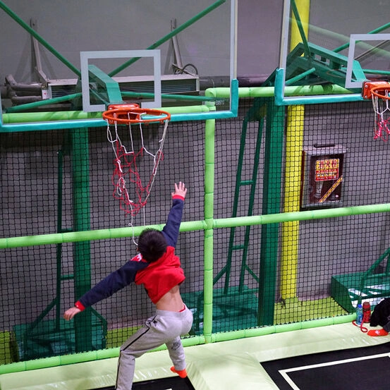 Trampoline Park Supplier 8 - BLEE