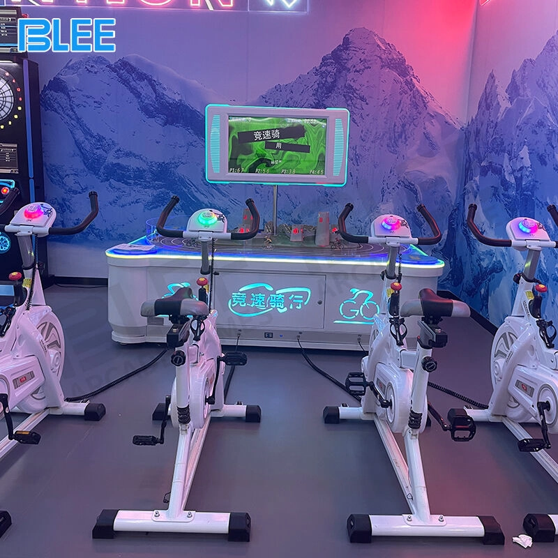 Virtual Cycling 1 - BLEE