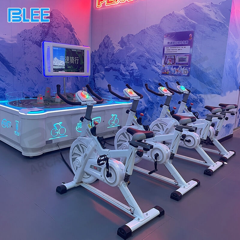 Virtual Cycling 2 - BLEE