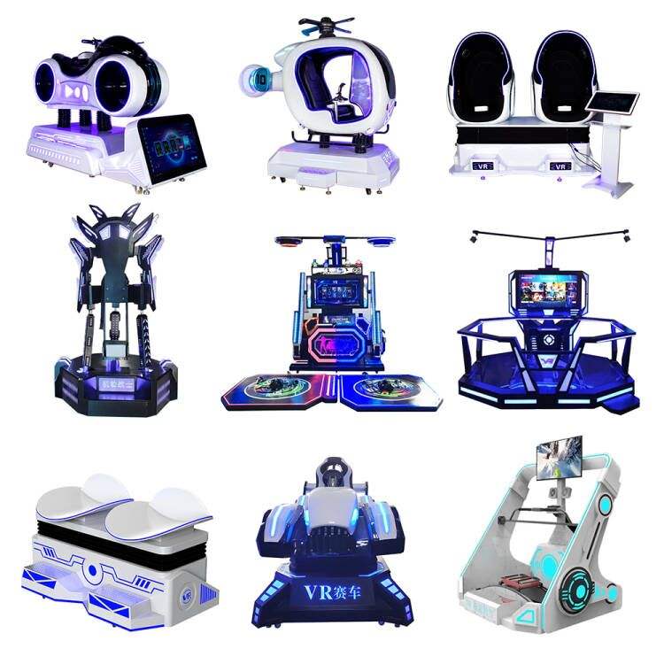 vr GAME MACHINE