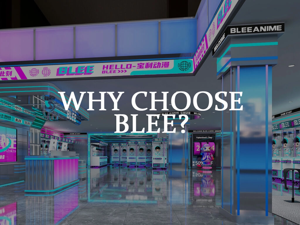 Why choose BLEE - BLEE