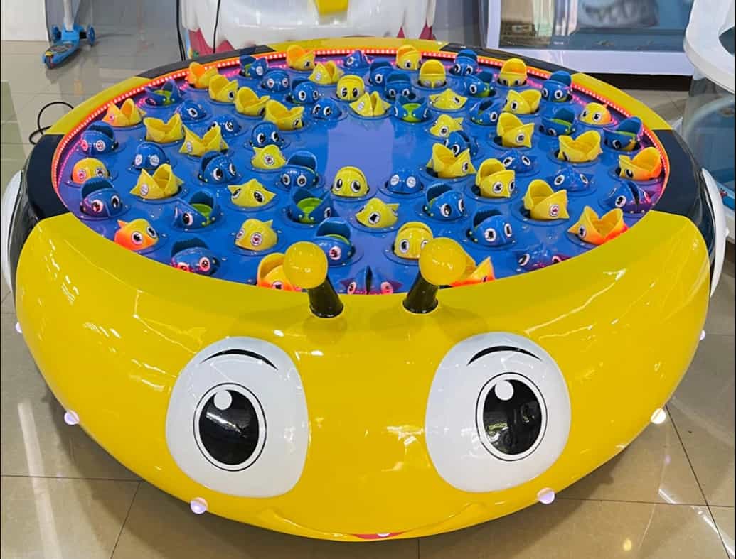 Bee Paradise Fishing Pond蜜蜂天堂钓鱼池