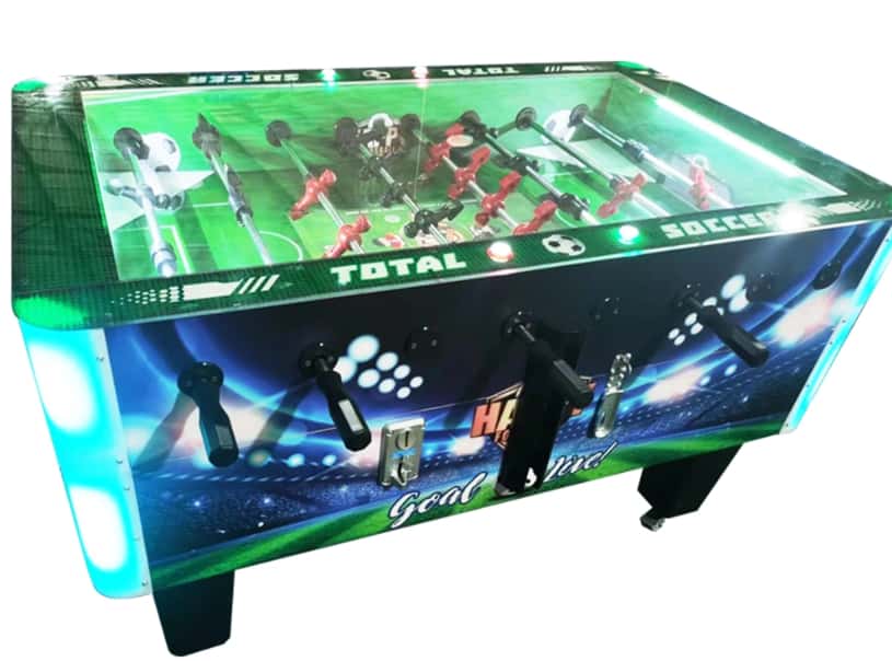 ICD Board Football Machine桌面足球机