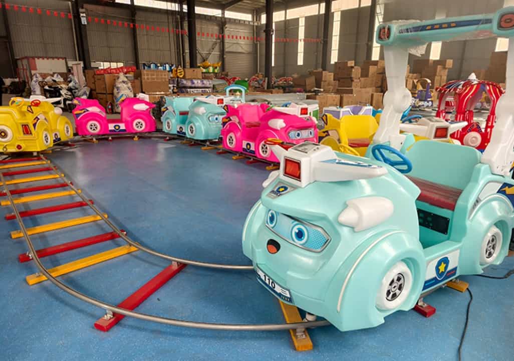 Luxury Super Wings Train Kiddie Ride豪华超级飞侠儿童火车游乐设施