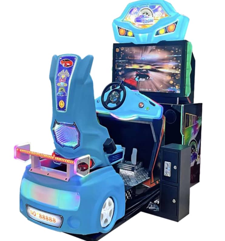 Static racing arcade machine静态竞速街机游戏机 Static racing arcade machine静态竞速街机游戏机