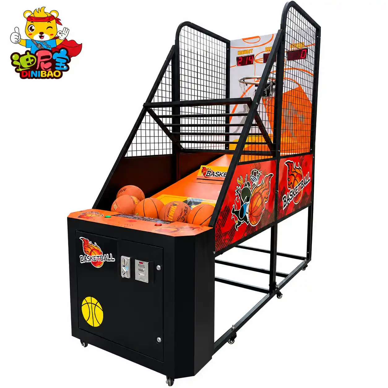 Basketball Arcade Machines Basketball Arcade Machines