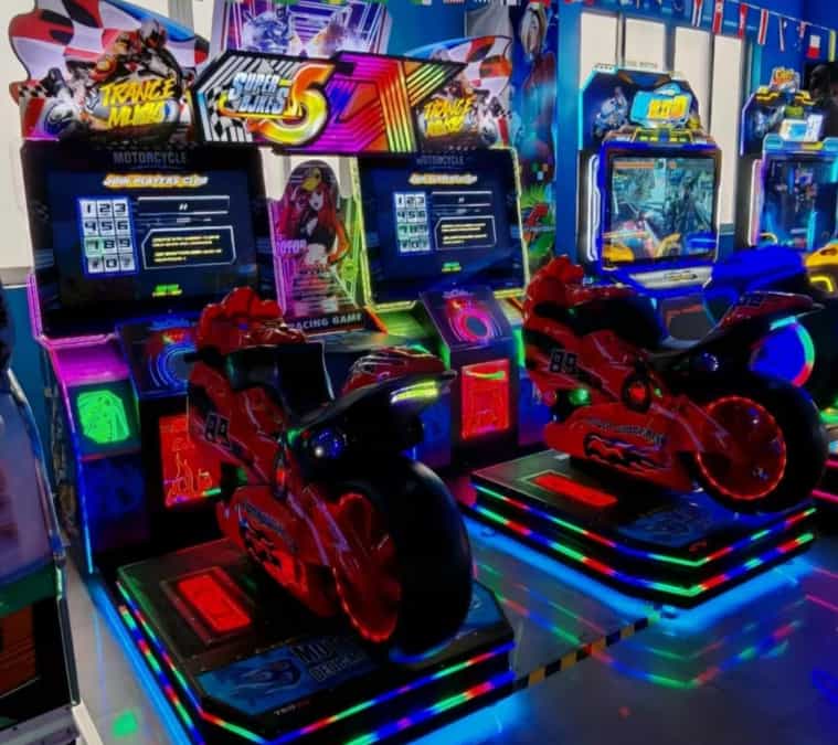 Dynamic Racing Moto动态竞速摩托车