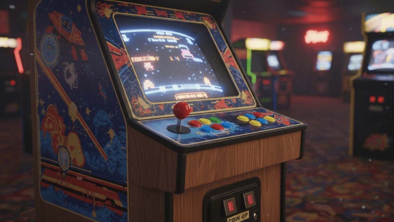 multi game arcade machine for sale - DINIBAO