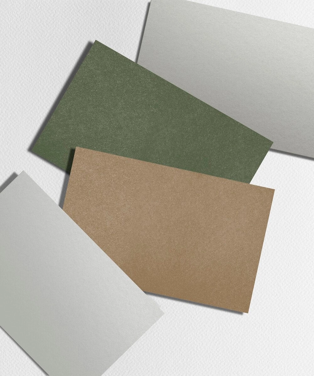 Card-materials Card materials