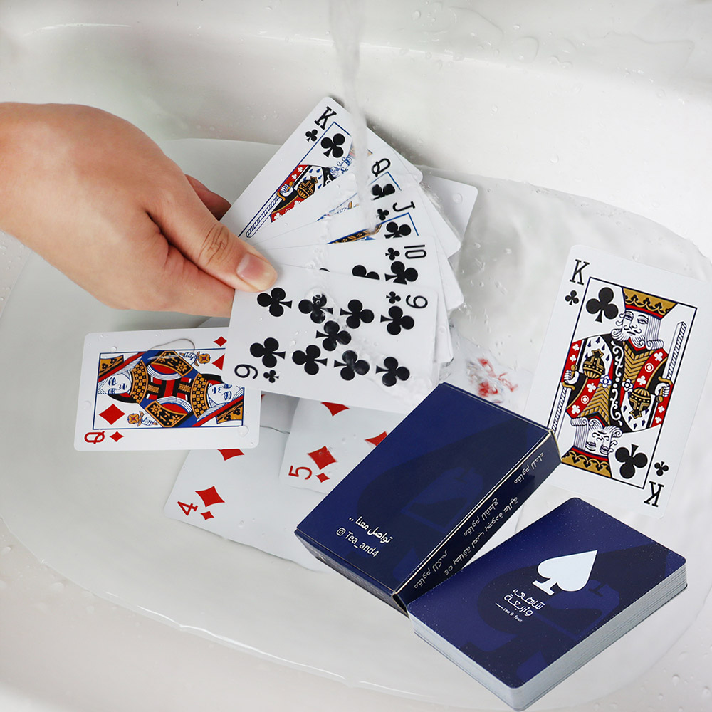 100 pvc playing card (3) 100 pvc playing card (3)