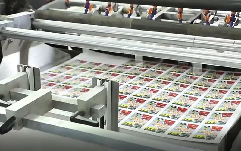 Printing Production Process (7)
