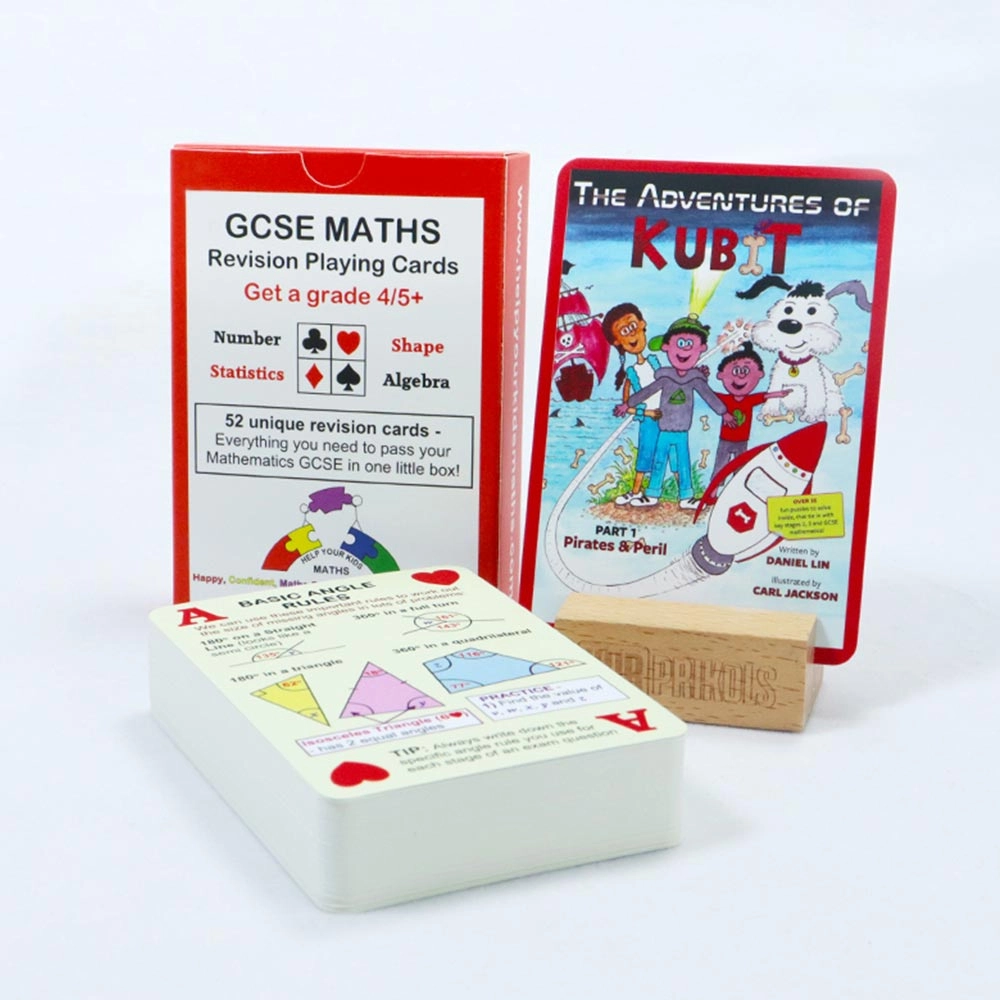 math flash cards for sale