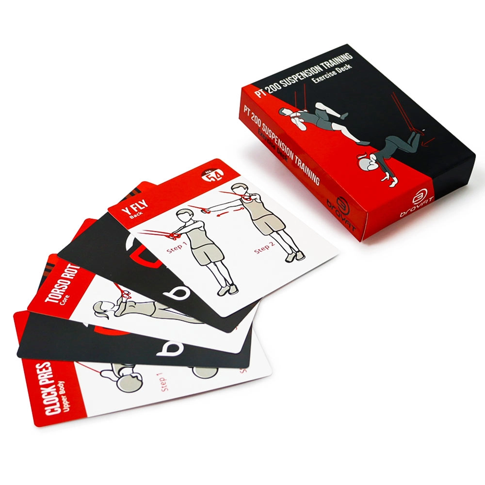 yoga cards manufacturers