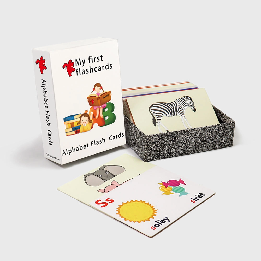 C Flash cards (8)
