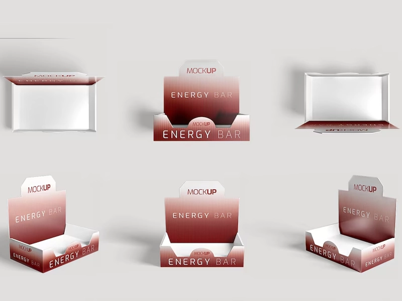 Common Custom Packaging Types (5)