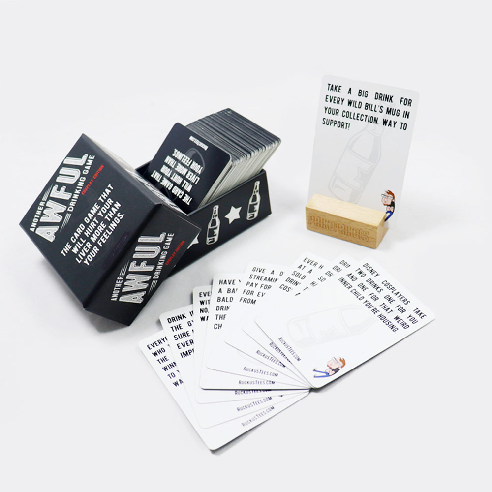 Card Game Custom