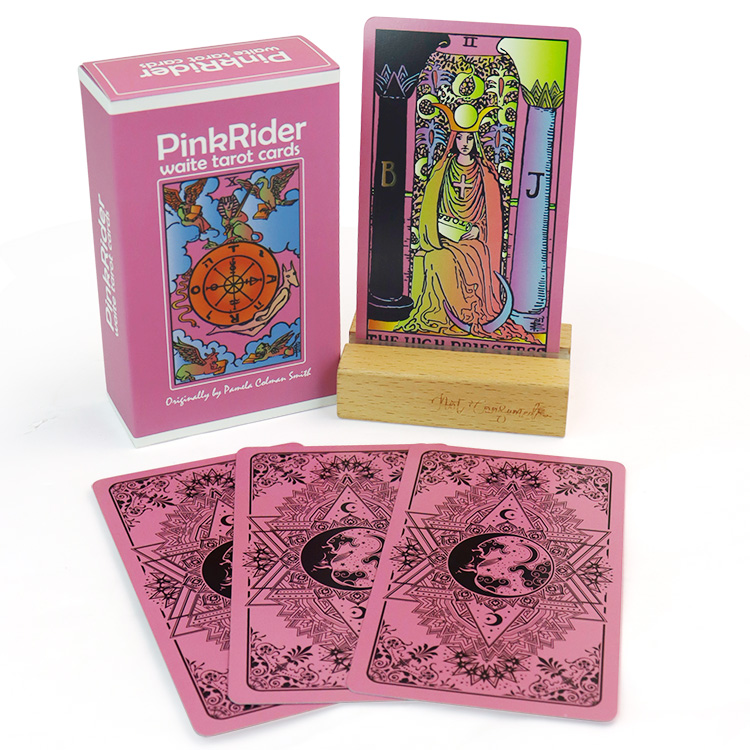 2 Pink Tarot (11)
