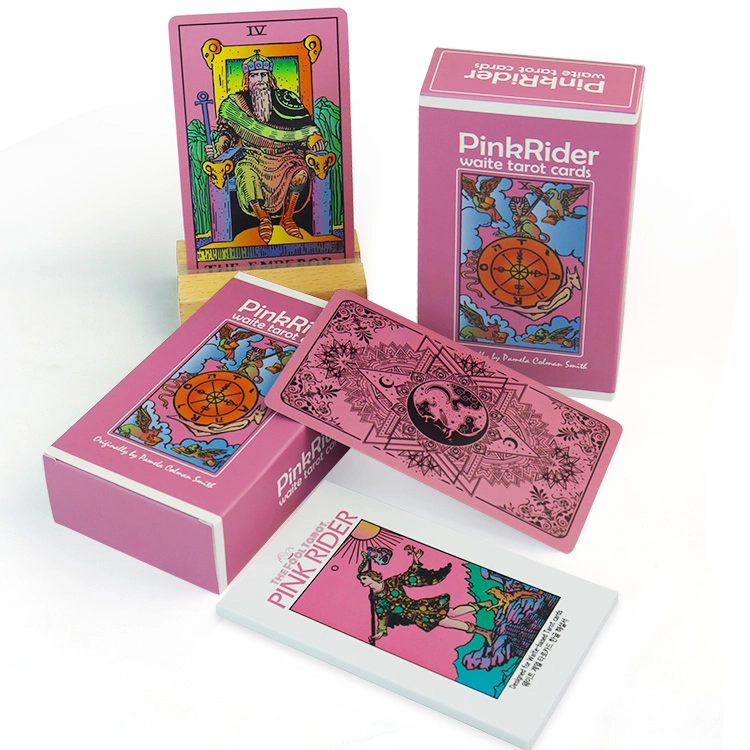 2-Pink-Tarot-(12) 2 Pink Tarot (12)