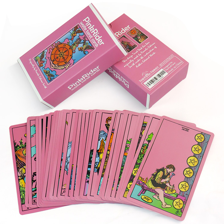 2 Pink Tarot (14)