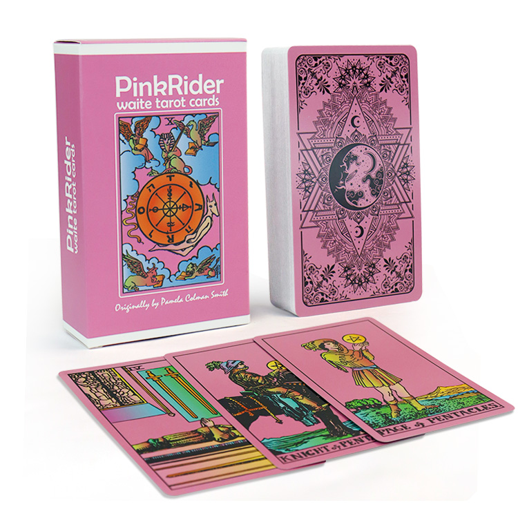 2 Pink Tarot (16)