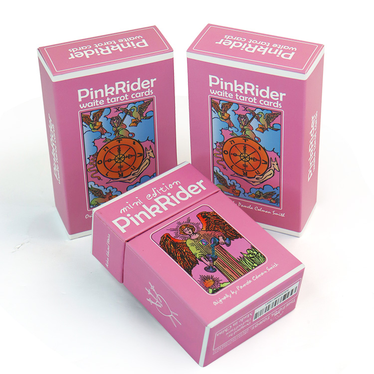 2 Pink Tarot (2)